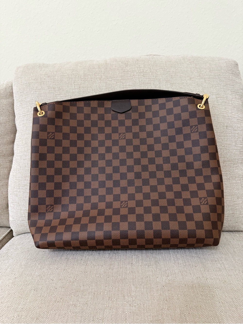 **NEW** Louis Vuitton Graceful MM